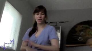 Crazy bimbos Gets Sperm into Twat