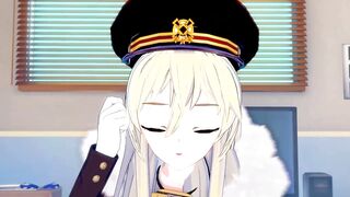 Commander sex with Bismarck