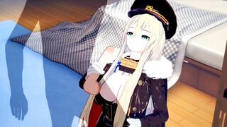 Commander sex with Bismarck