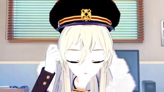 Commander sex with Bismarck