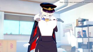Commander sex with Bismarck