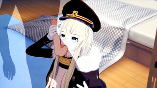 Commander sex with Bismarck