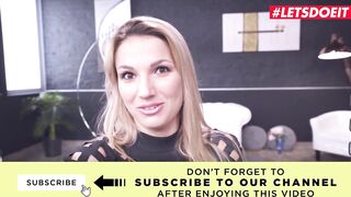 HerLimit - Jolee Love Super German Beauty Hard Butt Pounded With A Huge Cock -