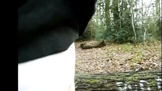 grandmother susan peeing