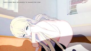 Commander sex with Bismarck 05
