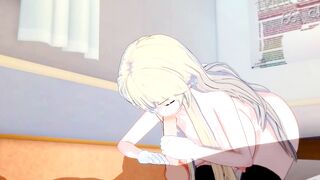 Commander sex with Bismarck 05