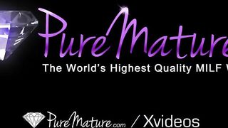PUREMATURE Old Brandi Love Needed Voluptuous Home Enjoying