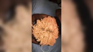 Private african lovers 3 way