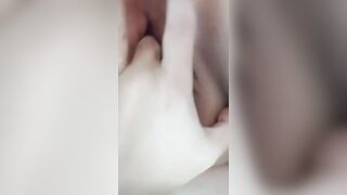 Bbw stripping and fingered