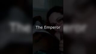 Snow Flake Da BBW Famous Blowjob Job
