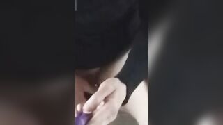 WIFEY MASTURBATING FOR ME