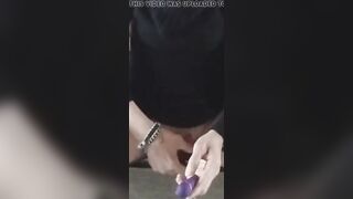 WIFEY MASTURBATING FOR ME