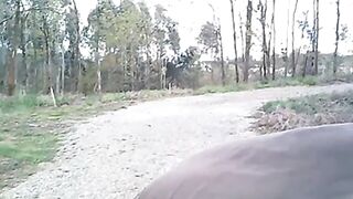 Portuguese Bear Strips and Shows His Big Cock