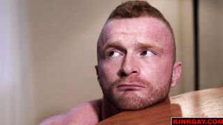 Heath Halo and Johnny Ford tormenting and playing with Logan Aarons and Brody FOx
