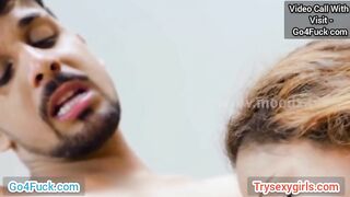 Indian Hot Big Boobs Girl With Raj Boy Romantice Full Sex In The Room