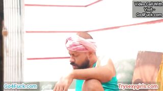 Indian Big Boobs Lady House Owner Fucked By House Servant Hardcore Sex