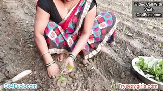 Desi Village Bhabhi Sex With Young Boy