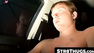 Str8Thugs.com - Billy's constant urge to showcase his big straight cock in solo play