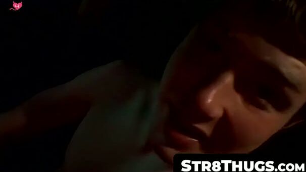 Str8Thugs.com - Billy's constant urge to showcase his big straight cock in solo play