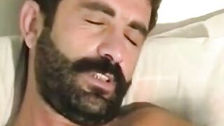 Bearded Daddy's Secret Desires