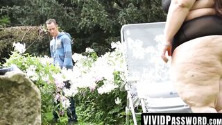 VividPassword.com - Large woman enjoys a pussy feast then hard fucking