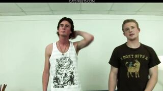 Jase And Charlie Oral