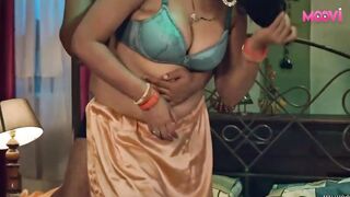 Big Boobs Bhabhi Sucking Ane Fucking with Big Cock
