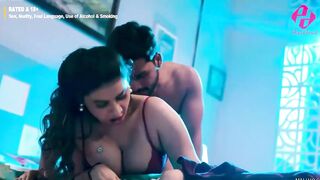 Lila bhabhi Hardcore Sex in Badroom