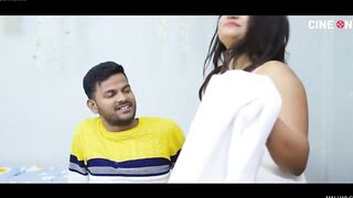 Big Boobs Bhabhi Sex with  Devar