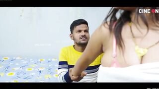 Big Boobs Bhabhi Sex with  Devar