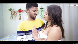 Big Boobs Bhabhi Sex with  Devar
