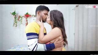 Big Boobs Bhabhi Sex with  Devar