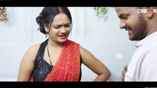 Big Boobs Bhabhi Sex with  Devar