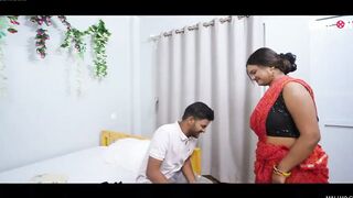 Big Boobs Bhabhi Sex with  Devar