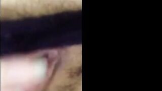 Wet Pussy Grool - Amateur Close-Up Webcam Show