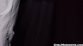 GirlMormons.com - Mormon teenager seeks penance through a hardcore, penitent fucking