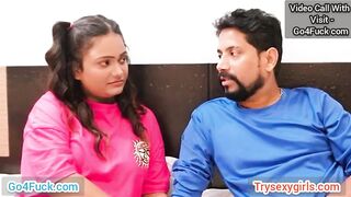 Indian Hot Girl With Dadima And Boyfriend Hardcore Sex