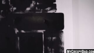 MyCreepyDad.com - Young gay's raw anal discipline from a dashing, authoritative stepd