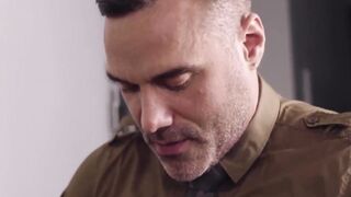 MyCreepyDad.com - Young gay's raw anal discipline from a dashing, authoritative stepd