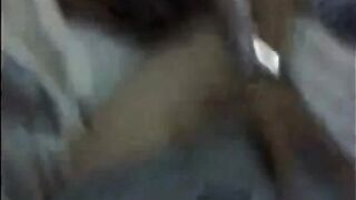 Amateur Indonesian Babe in a Steamy Scene