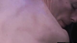 InfernoDungeon.com - Muscular sub rimmed and fist-fucked by a dominant hunk