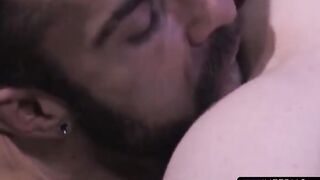 InfernoDungeon.com - Muscular sub rimmed and fist-fucked by a dominant hunk