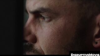 DisruptiveMovie.com - Johnny Ford stuffs hairy stud Vander Pulaski's ass with huge di