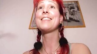 Junge Deutsche fickt faer Urlaubsgeld