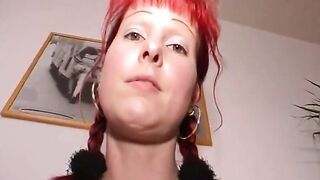 Junge Deutsche fickt faer Urlaubsgeld