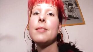 Junge Deutsche fickt faer Urlaubsgeld
