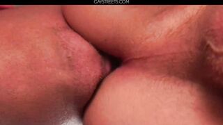 Smoking Daddy Mugs Gets Serviced