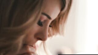 TSSexual.com - Ella Hollywood's sensual massage turns into raw passionate sex
