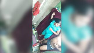 Cute Pakistani Girl Handjob and Fucking