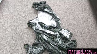 MatureLacey.com - Lacey Starr's hardcore fucking by a well-hung young stud